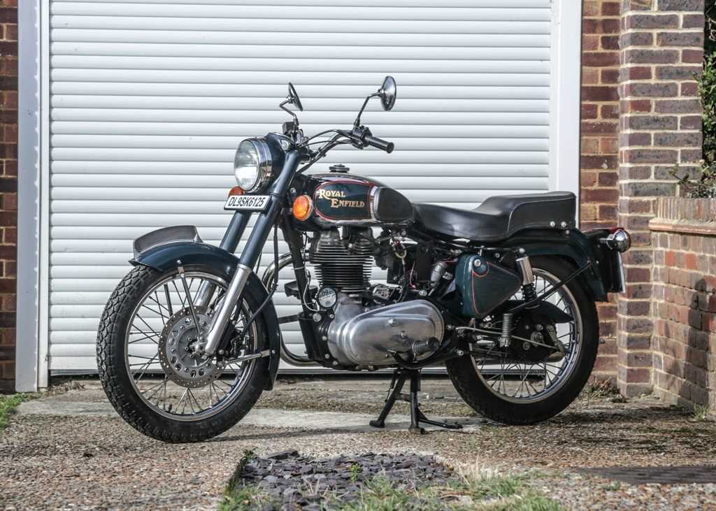 Lot 157 - 2003 Royal Enfield Bullet (500cc)