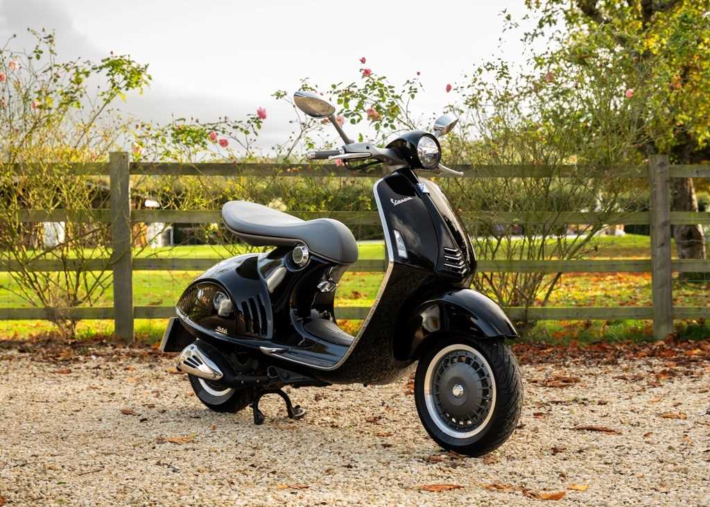 Lot 111 - 2015 Piaggio Vespa 946