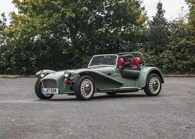 Lot 173 - 2017 Caterham Seven Sprint