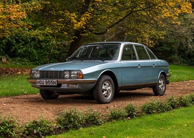 Lot 233 - 1975 NSU Ro80