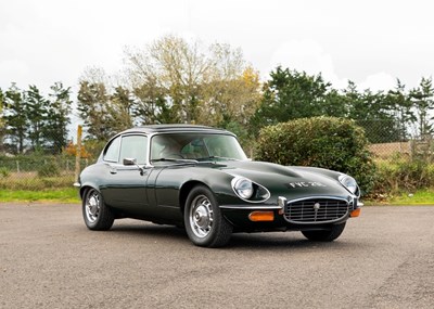 Lot 159 - 1971 Jaguar E-Type Series III 2+2 Coupé