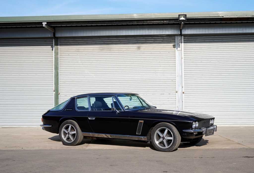 Lot 167 - 1975 Jensen  Interceptor Mk. III