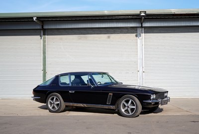 Lot 167 - 1975 Jensen  Interceptor Mk. III