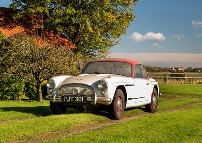 Lot 149 - 1960 Jensen 541 R