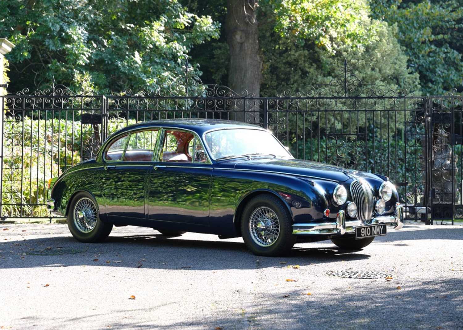 Lot 141 - 1960 Jaguar Mk. II (3.8 litre)