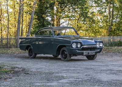 Lot 120 - 1963 Ford Consul Capri