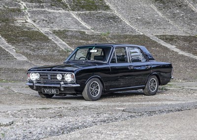 Lot 188 - 1969 Ford Cortina Mk. II Savage