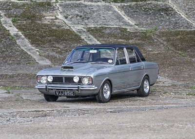 Lot 230 - 1969 Ford Cortina Savage Mk. II