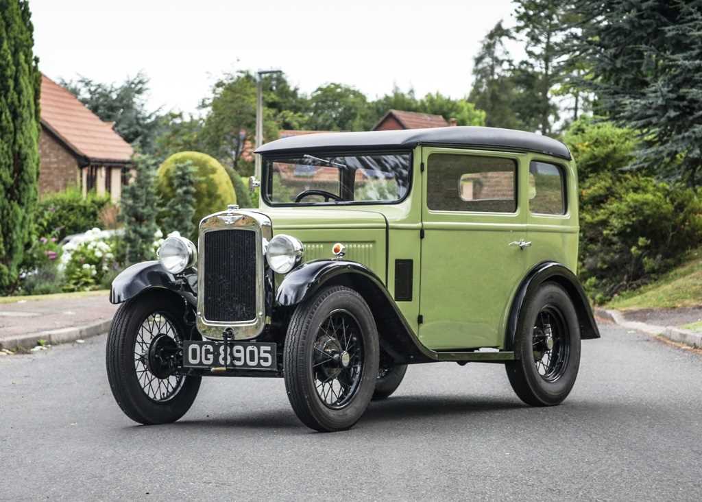 Lot 114 - 1931 Austin 7 RM Special