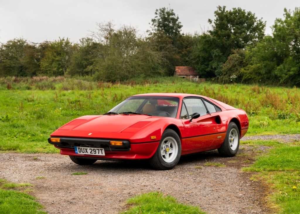 Lot 195 - 1978 Ferrari 308 GTB