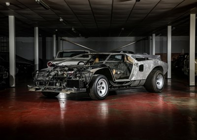Lot 189 - 1982 Lamborghini Countach 5000'S
