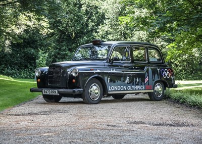 Lot 103 - 1997 London Taxi International Fairway
