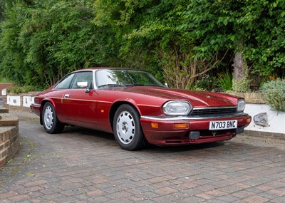 Lot 151 - 1995 Jaguar  XJS Celebration