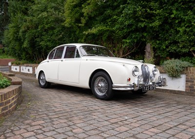 Lot 116 - 1961 Jaguar  MK. II (3.8 litre)