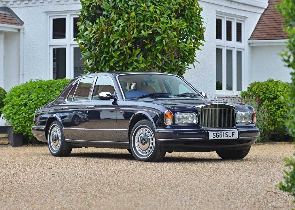 Lot 149 - 1998 Rolls-Royce  Silver Seraph
