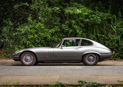 Lot 188 - 1973 Jaguar E-Type Series III 2+2