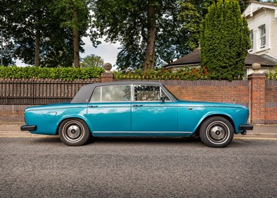 Lot 185 - 1979 Rolls-Royce Silver Wraith II