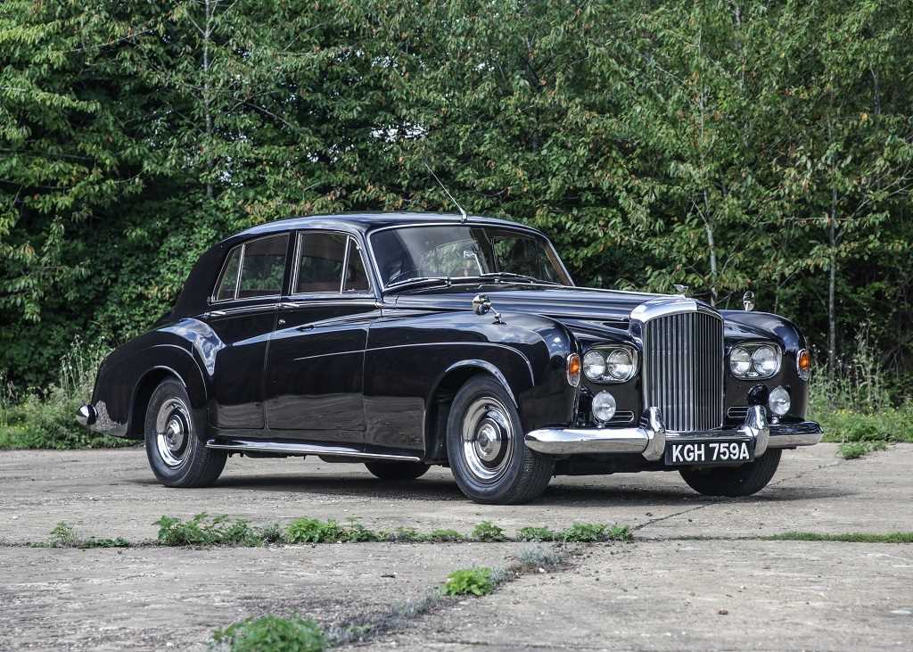 Lot 163 - 1963 Bentley  S3