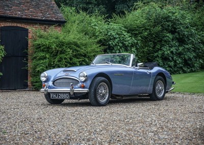 Lot 155 - 1966 Austin Healey 3000 Mk. III