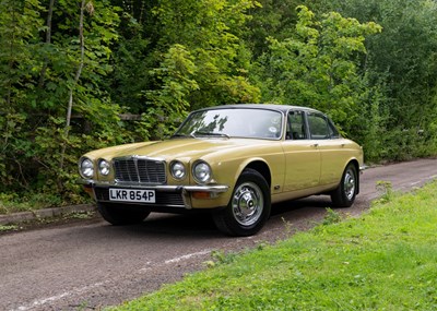 Lot 118 - 1975 Jaguar XJ6 Series II (4.2 litre)