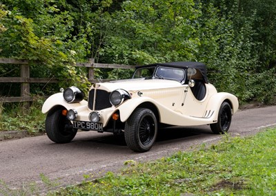 Lot 105 - 1971 Madison Sports 1200