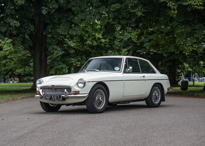 Lot 145 - 1970 MGC GT