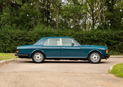 Lot 136 - 1984 Rolls-Royce  Silver Spirit