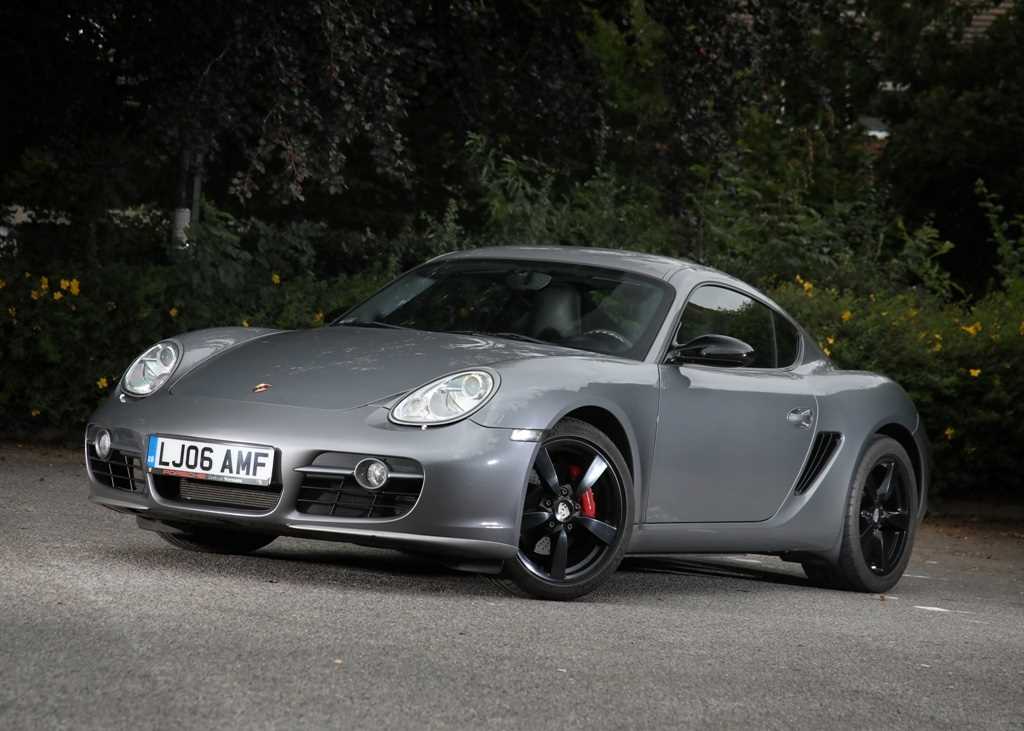 Lot 108 - 2006 Porsche  Cayman S