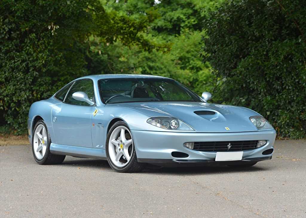 Lot 171 - 2000 Ferrari 550 Maranello