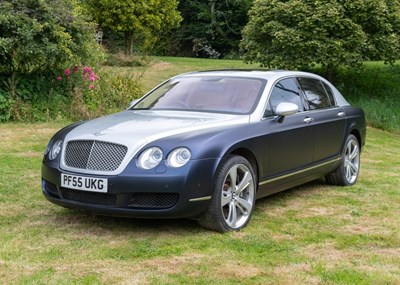 Lot 158 - 2006 Bentley Continental Flying Spur