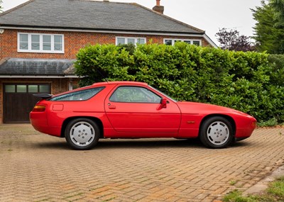 Lot 147 - 1988 Porsche  928 S4