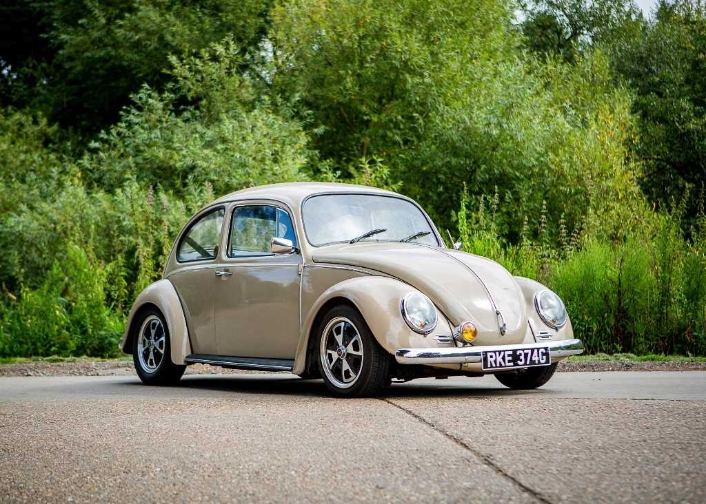 Lot 111 - 1969 Volkswagen Beetle