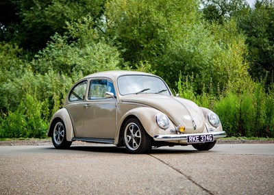 Lot 111 - 1969 Volkswagen Beetle