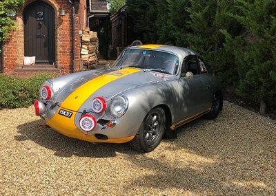 Lot 169 - 1962 Porsche  356B