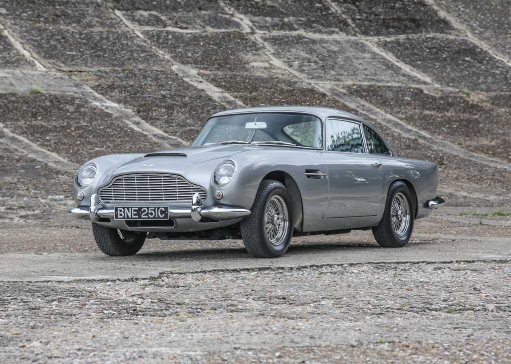 Lot 178 - 1964 Aston Martin DB5