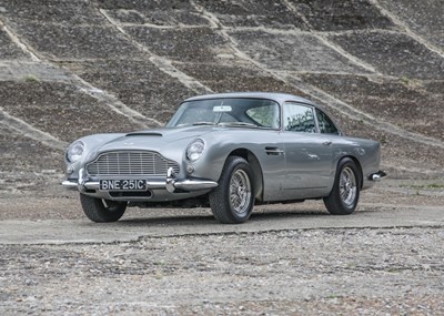 Lot 178 - 1964 Aston Martin DB5