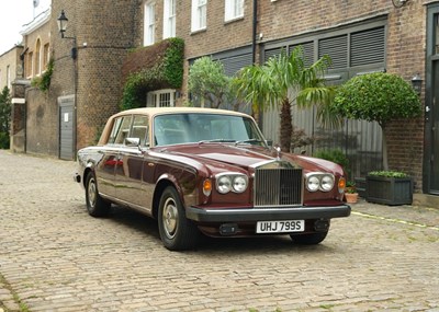 Lot 134 - 1977 Rolls-Royce Silver Wraith II