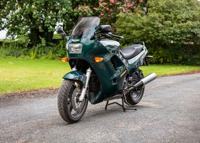 Lot 104 - 1994 Triumph Trophy 4 1200