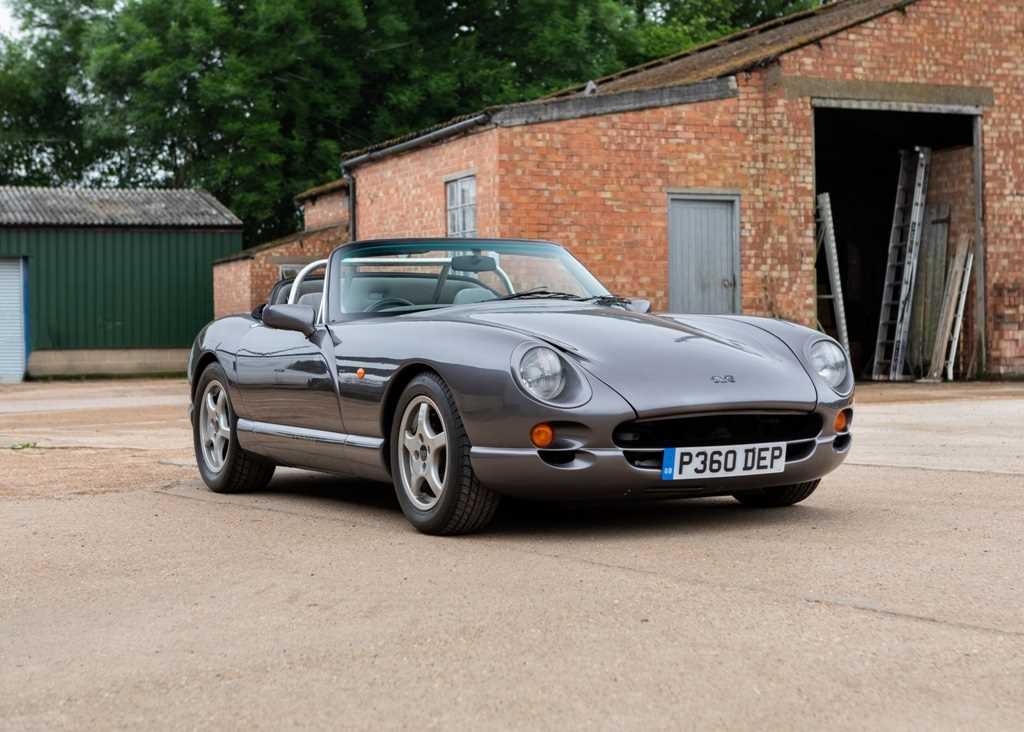 Lot 116 - 1996 TVR Chimaera Clubman (4.0 litre)