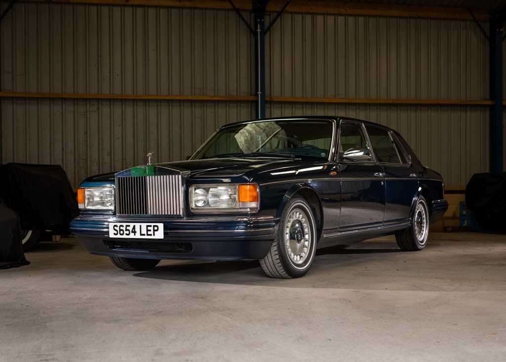 Lot 147 - 1998 Rolls-Royce Silver Spur IV