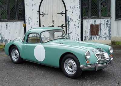 Lot 124 - 1960 MGA  Mk. I Coupé