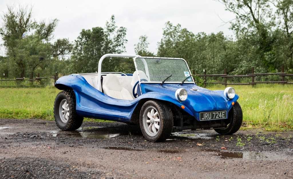 Lot 118 - 1967 Volkswagen Beach Buggy