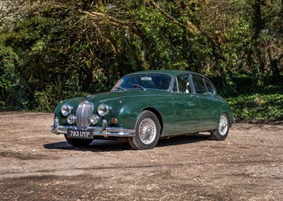 Lot 116 - 1961 Jaguar  Mk. II (2.4 litre)