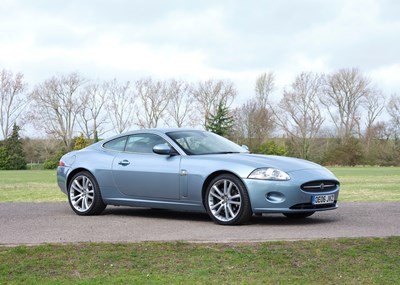Lot 113 - 2006 Jaguar XK8 Coupé