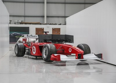 Lot 124 - Ferrari F1 Simulator by Thrustmaster