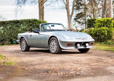 Lot 112 - 1988 Vegantune Evante Series I
