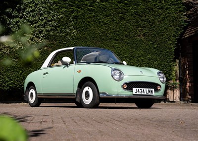 Lot 103 - 1991 Nissan Figaro
