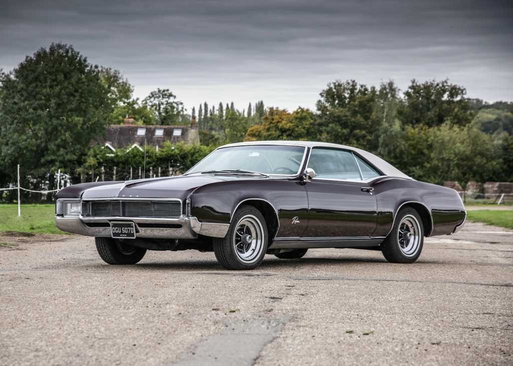 Lot 204 - 1966 Buick Riviera