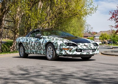 Lot 101 - 1994 Chevrolet  Camaro Z28