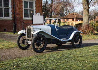 Lot 193 - 1932 Austin 7 Gordon England Special
